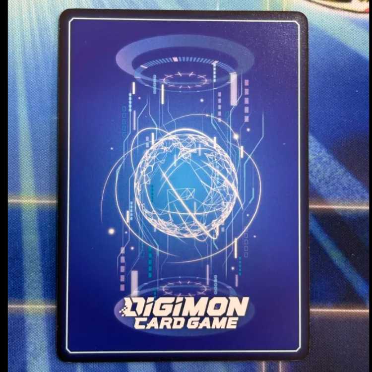 State B Omegamon Alter-S (parallel) P-SR EX9-021 1枚