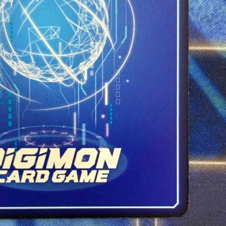 State B Omegamon Alter-S (parallel) P-SR EX9-021 1枚