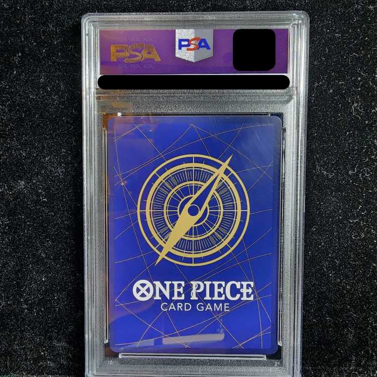 PSA10] Goal D. Roger (Parallel) (Super Parallel) (Comic Parallel, Comipara, Cartoon Background) P-SEC OP09-118 1枚