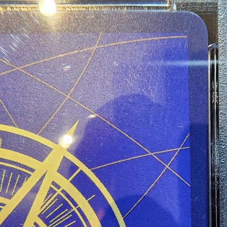 PSA10] Goal D. Roger (Parallel) (Super Parallel) (Comic Parallel, Comipara, Cartoon Background) P-SEC OP09-118 1枚