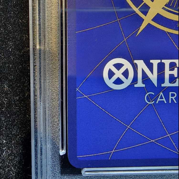 PSA10] Goal D. Roger (Parallel) (Super Parallel) (Comic Parallel, Comipara, Cartoon Background) P-SEC OP09-118 1枚