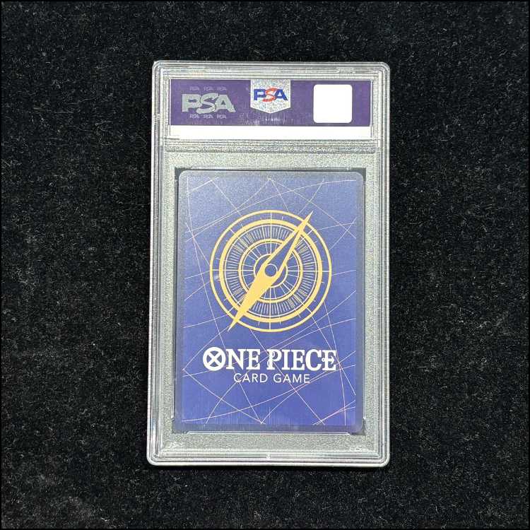 PSA10] Roronoa Zoro (Parallel) (Flagship Battle) SR OP01-025 1枚