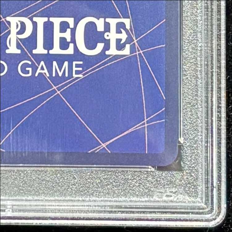 PSA10] Roronoa Zoro (Parallel) (Flagship Battle) SR OP01-025 1枚