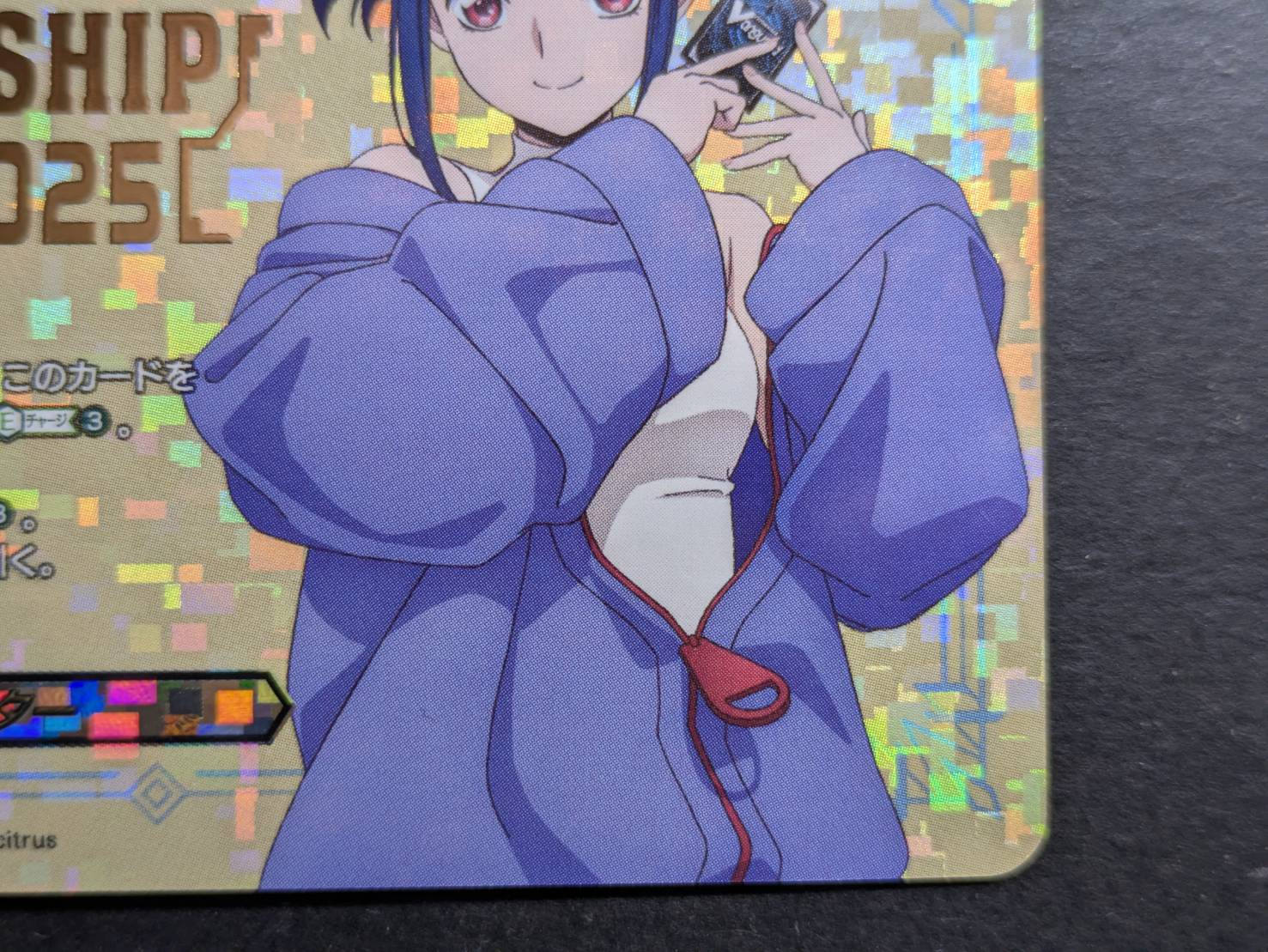 Energy Generator (Meisei Erika) [PR] {D-PR/1496} 1枚