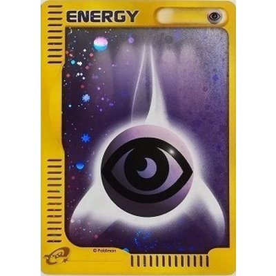 [State A-] Basic PsychicEnergy (Pokémon Card eKira) [-] {-} 1枚