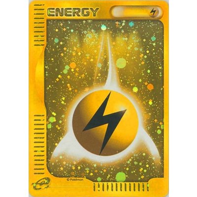 [State A-] Basic LightningEnergy (Pokémon Card eKira) [-] {-} 1枚