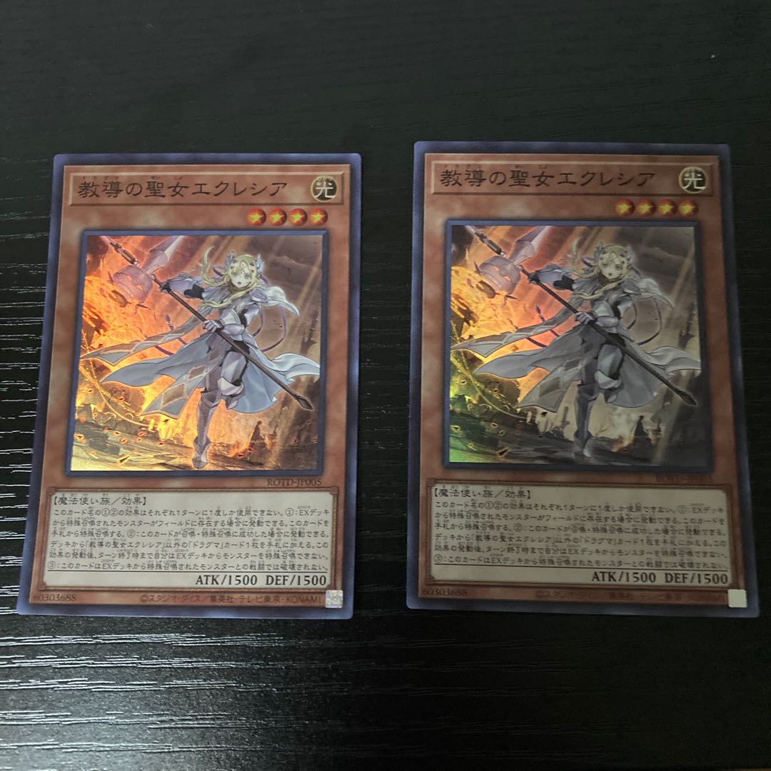 教導の聖女エクレシア