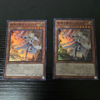 教導の聖女エクレシア