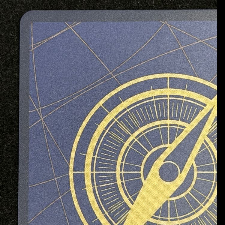 Goal D. Roger (Gold Comipara / Manga Background) [SEC] {OP09-118} 1枚