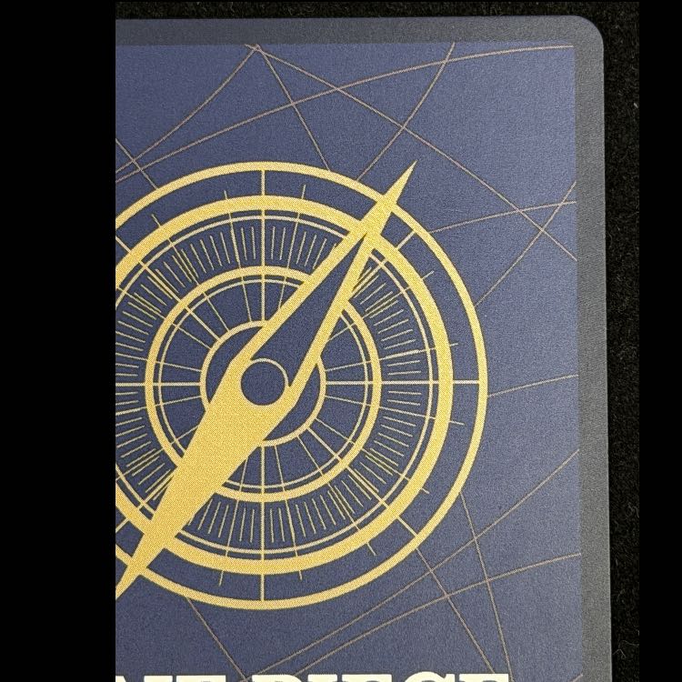 Goal D. Roger (Gold Comipara / Manga Background) [SEC] {OP09-118} 1枚