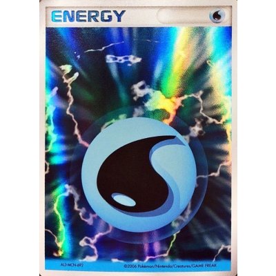 State B] Basic WaterEnergy (Holon) [-] {AL3-MCN-692} 1枚