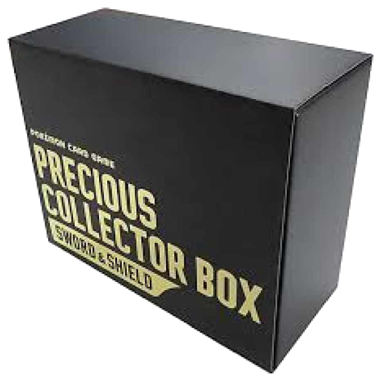Precious Collector Box Sword & Shield Unopened Box 1BOX