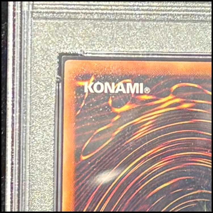 PSA10] Blue-Eyes White Dragon 20th Secret Rare 2018-JPP01 1枚