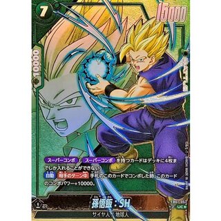 Son Gohan: SH (parallel) [UC☆] {FB07-057} 1