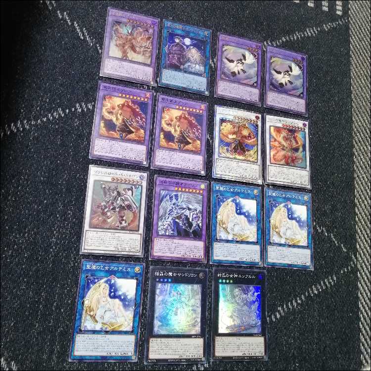 Yu-Gi-Oh! Magistos Deck Corozo Zorua Spoon [04577]. 1枚