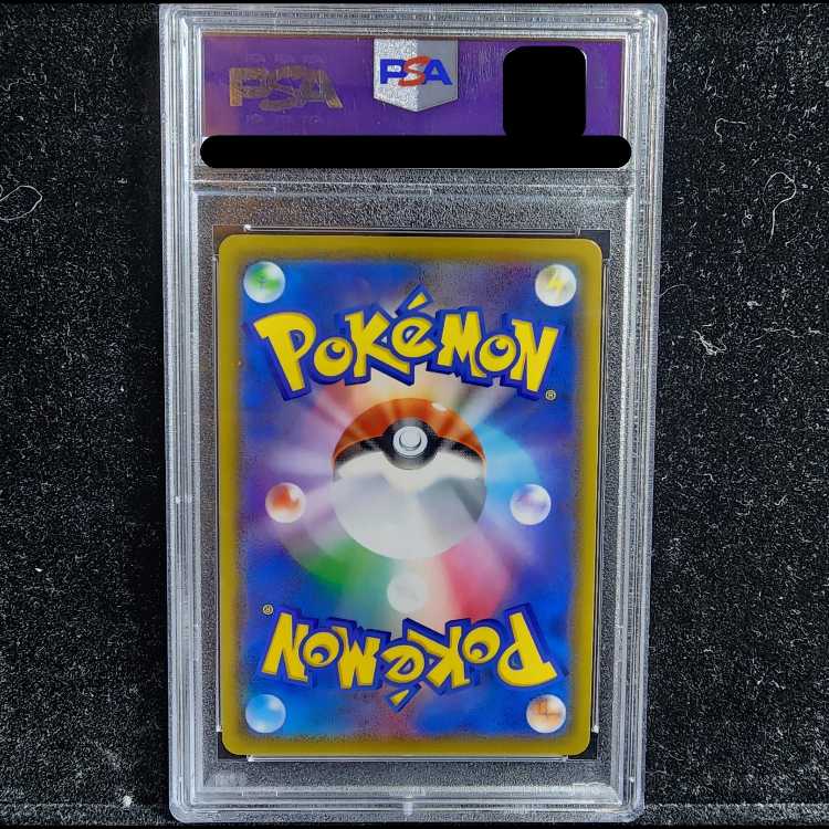 PSA10] Sightseer SR 192/173 1枚