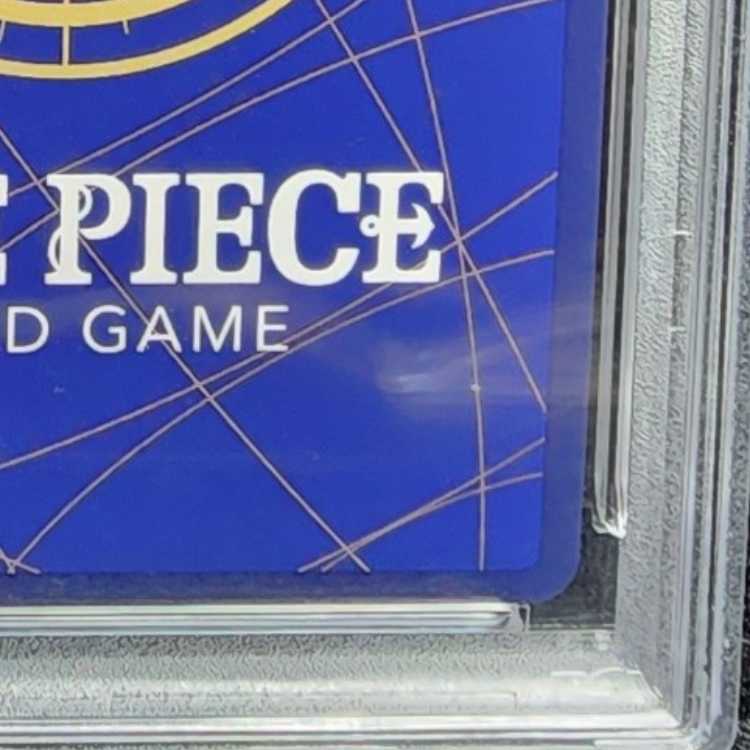 PSA10] Sogeking (Parallel) (Super Parallel) (Comic Parallel, Comipara, Cartoon Background) P-SEC OP03-122 1枚