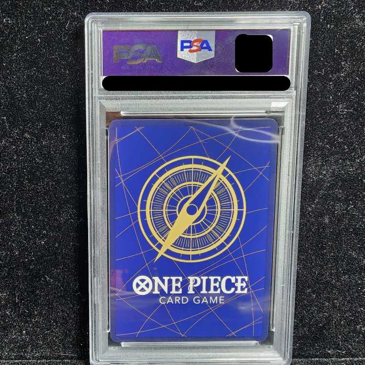 PSA10] Sogeking (Parallel) (Super Parallel) (Comic Parallel, Comipara, Cartoon Background) P-SEC OP03-122 1枚