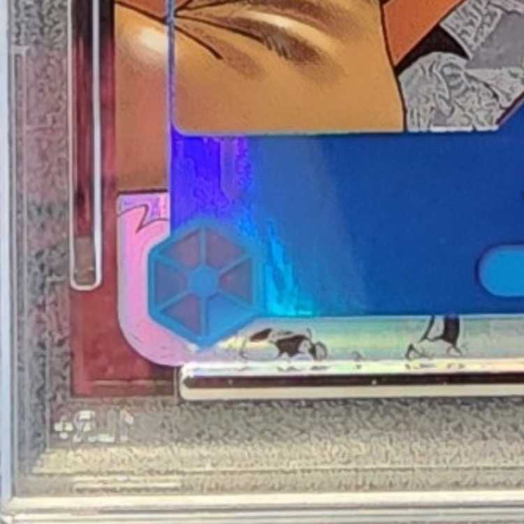 PSA10] Sogeking (Parallel) (Super Parallel) (Comic Parallel, Comipara, Cartoon Background) P-SEC OP03-122 1枚