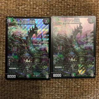 マテン龍樹 2枚セット