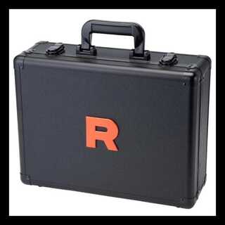 Rocketeer's Glory Attache Case Set 1BOX