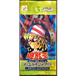 [Condition A-] LIMITED EDITION2 (Keith) [-] {-} [Unopened Pack 1枚