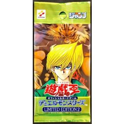 [Condition A-] LIMITED EDITION 2 (Jounouchi) [-] {-} [Unopened Pack 1枚