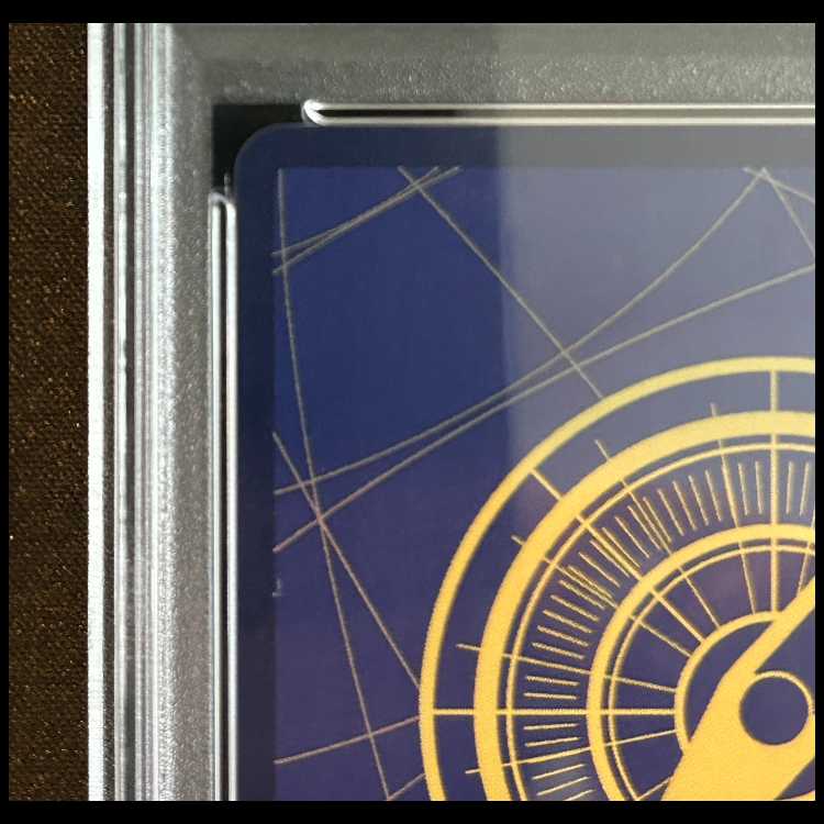 PSA10] Monkey D. Luffy (Parallel) (Super Parallel) (Comic Parallel, Comipara, Cartoon Background) P-SEC OP11-118 1枚