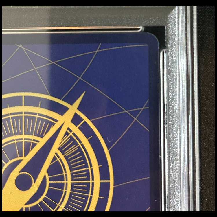 PSA10] Monkey D. Luffy (Parallel) (Super Parallel) (Comic Parallel, Comipara, Cartoon Background) P-SEC OP11-118 1枚