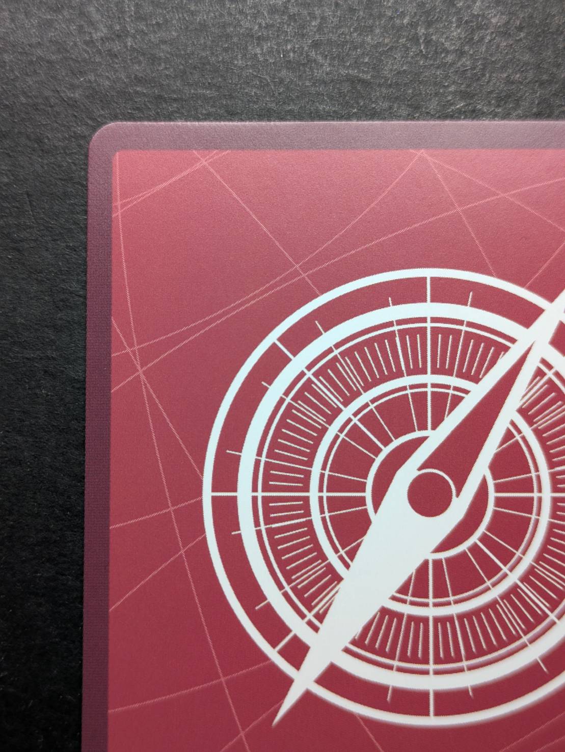 Monkey D. Luffy (Unopened/Serialized) [L] {ST01-001} 1枚