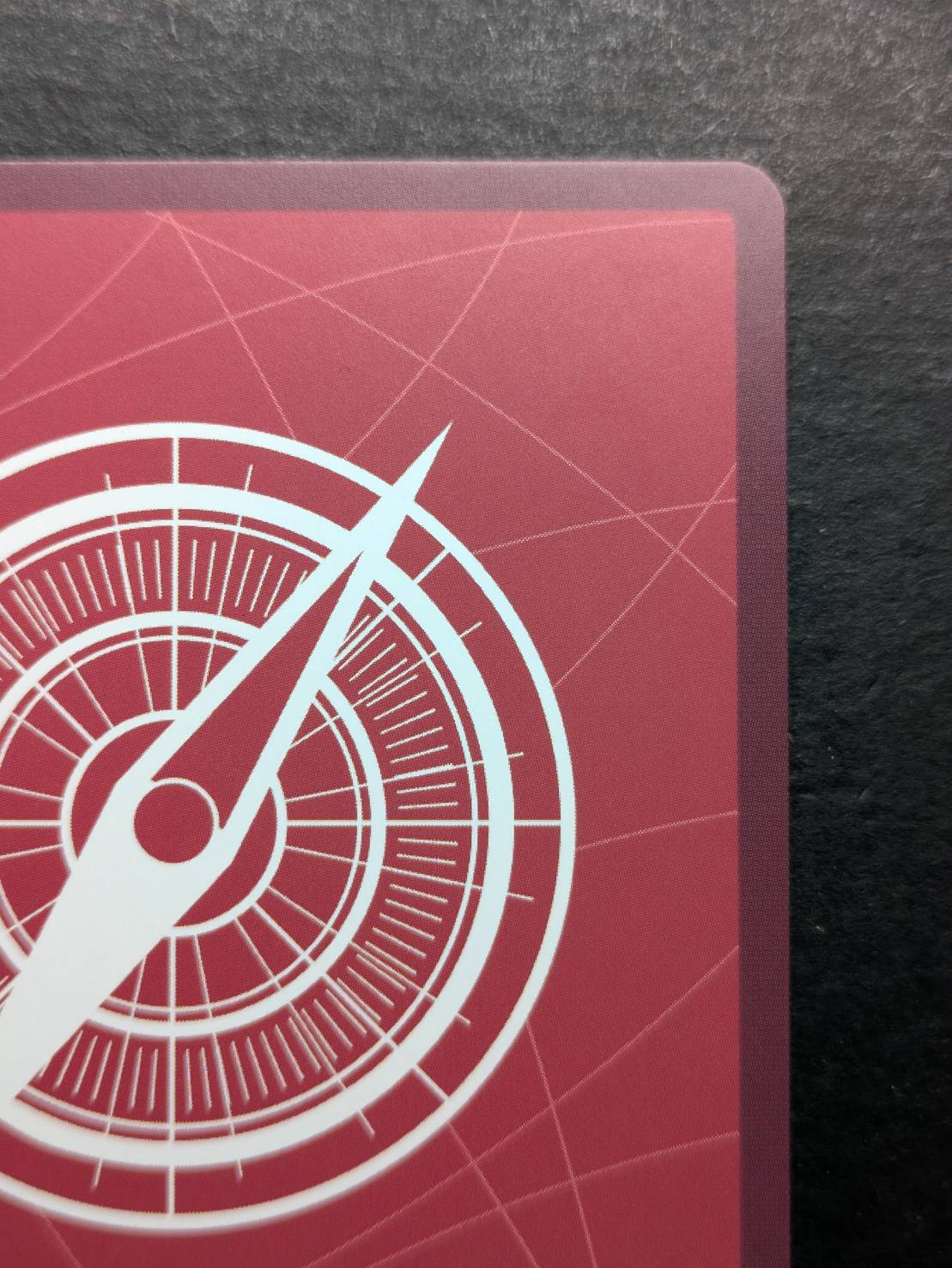 Monkey D. Luffy (Unopened/Serialized) [L] {ST01-001} 1枚