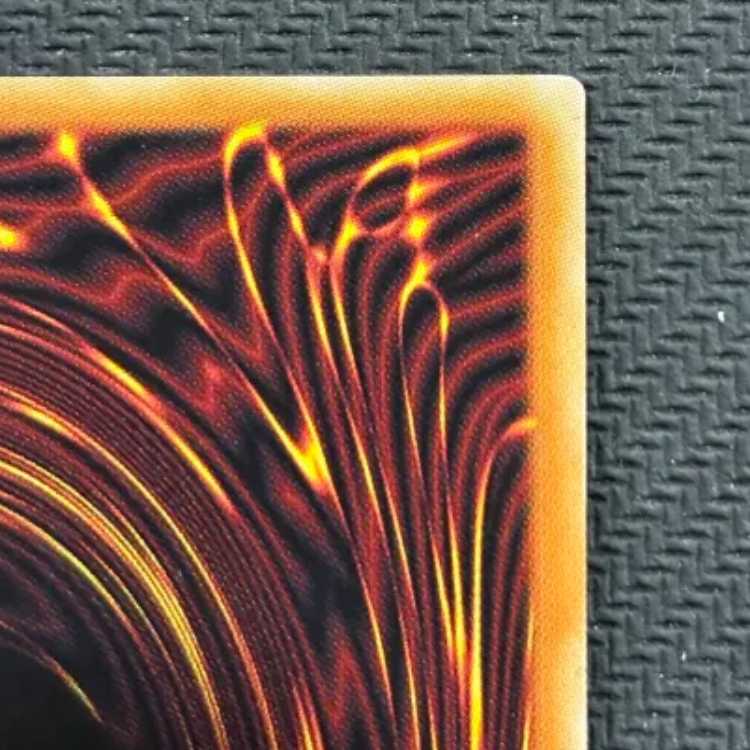 Condition B: Magician of the Tracks Prismatic Secret Rare JP048 1枚