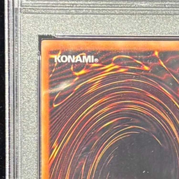 【PSA10】万物創世龍 10000シークレットレア IGAS-JP000 1枚