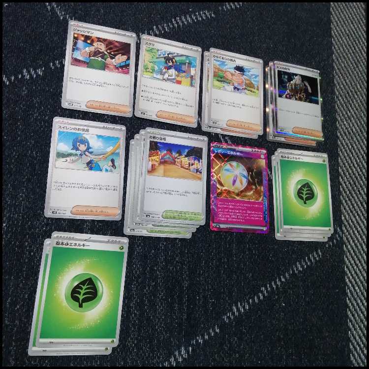 Pokémon Card Deck Festival Ond Pokepad [04583]. 1枚