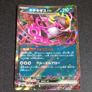 Kicchigis ex RR 114/193 2枚