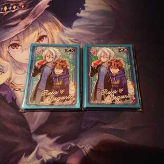 Z/X ゼクス スリーブ 2セット60枚