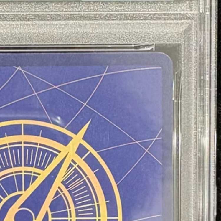 PSA10] Portgas D. Ace (Parallel) (Super Parallel) (Comic Parallel, Comipara, Manga Background) P-SEC OP13-119 1枚