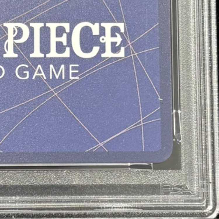 PSA10] Portgas D. Ace (Parallel) (Super Parallel) (Comic Parallel, Comipara, Manga Background) P-SEC OP13-119 1枚