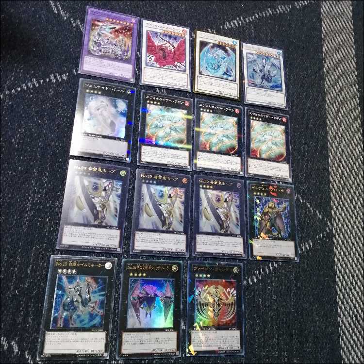 遊戯王　兎　ラギア　デッキ　1103環境　[04593] 1枚