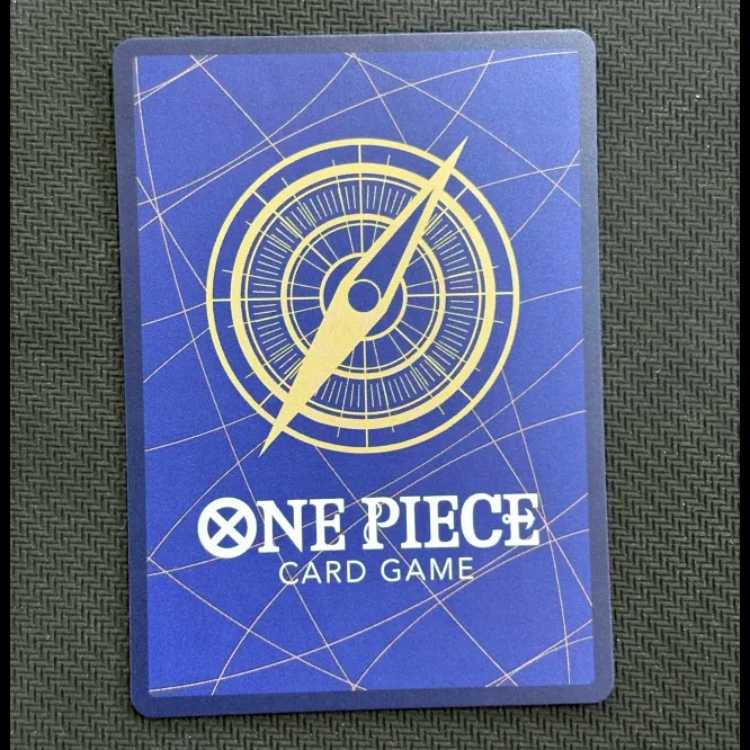 Zeus SP OP11-106 1枚