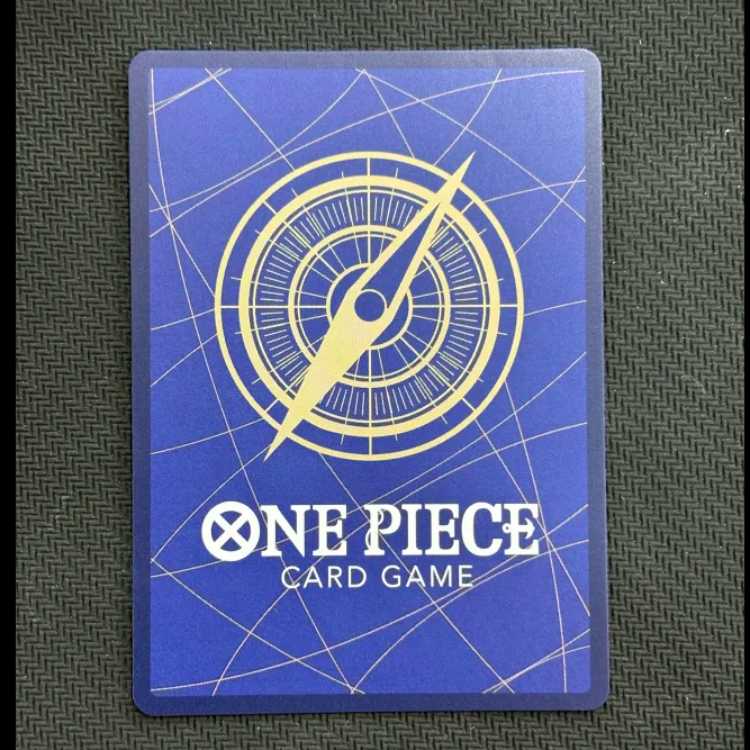 Roronoa Zoro (Parallel) EB04-007 1枚