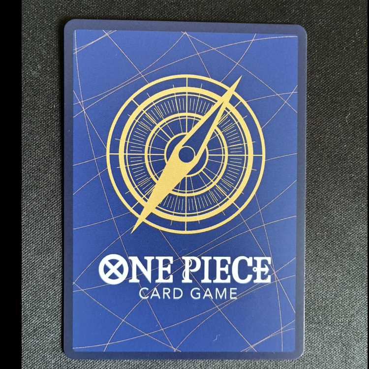 Roronoa Zoro P P-114 1枚