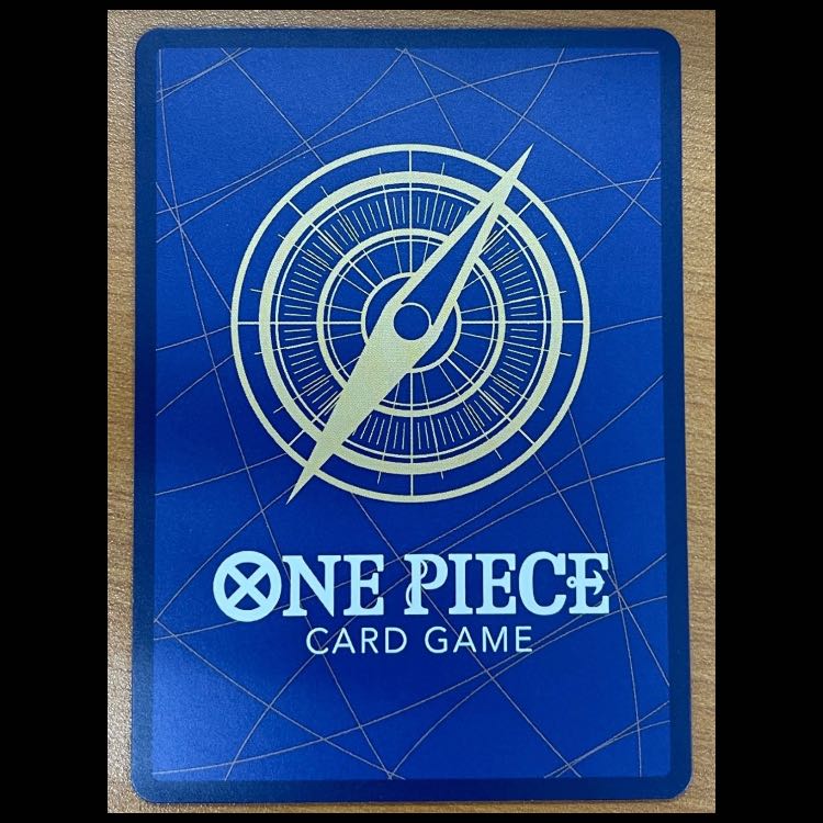 One Piece Card: Inherited Will Monkey D Luffy Red Comipara Super Parallel 1枚