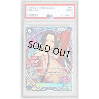 PSA10 certified] Boa Hancock (Parallel / SP / Tarot pattern) [SP] {EB03-026} 1