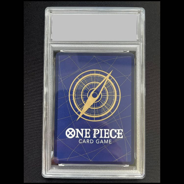 【PSA10】 ゴムゴムの巨人 (パラレル/PRB02) [R] {OP09-078} 1枚