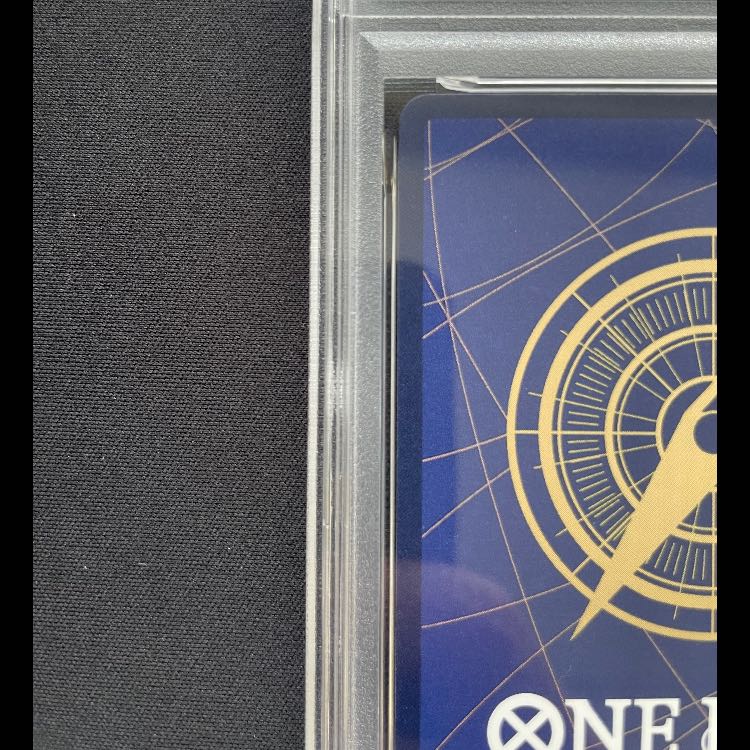 【PSA10】鬼気 九刀流 阿修羅 抜剣 亡者戯 (パラレル) [R] {OP12-037} 1枚