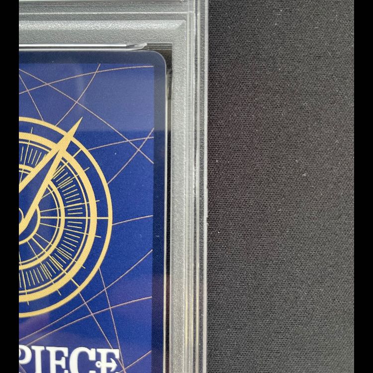 【PSA10】鬼気 九刀流 阿修羅 抜剣 亡者戯 (パラレル) [R] {OP12-037} 1枚