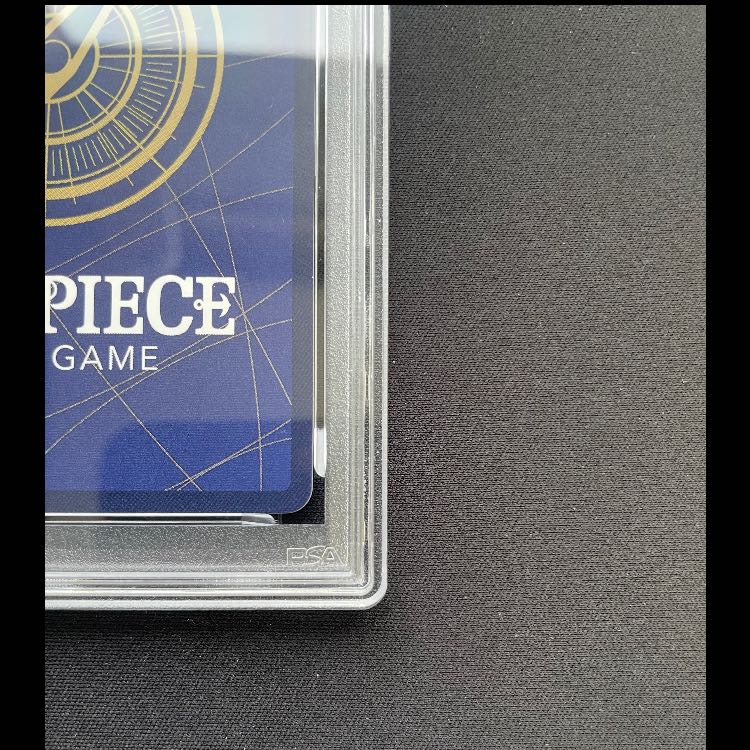 【PSA10】 おれの時代だァ!!!! (パラレル/PRB02) [R] {OP09-096} 1枚