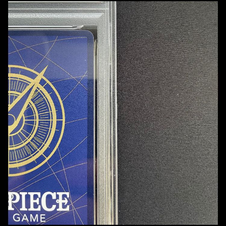 【PSA10】 おれの時代だァ!!!! (パラレル/PRB02) [R] {OP09-096} 1枚