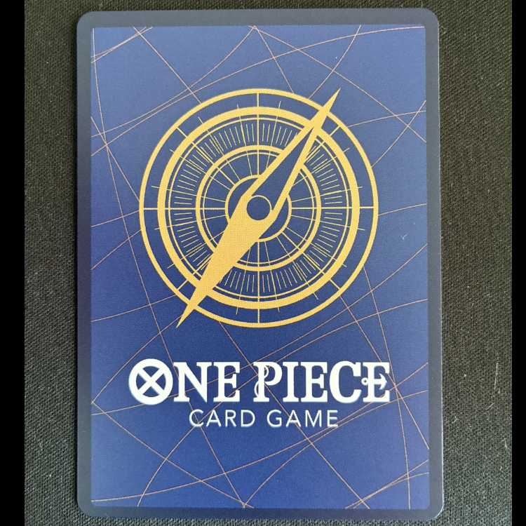 Roronoa Zoro P P-114 1枚